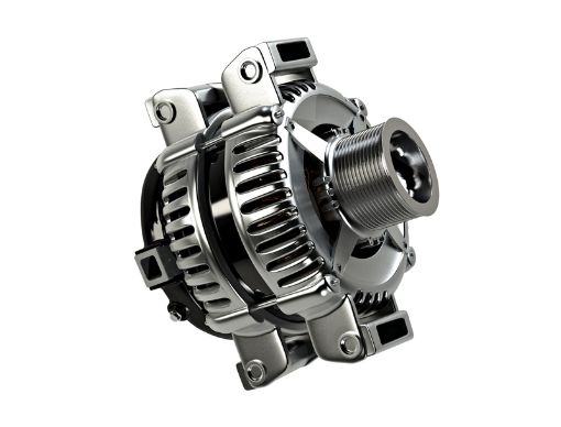 Terrain Tamer Alternator 12v 130a Made By Denso Japan - Terrain Tamer 4WD Parts