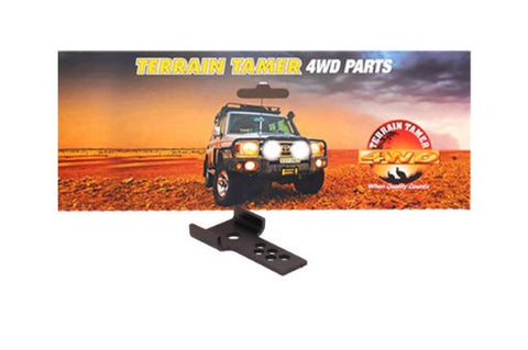 Terrain Tamer Headlight Adaptor For Raised Suspension - Terrain Tamer 4WD Parts