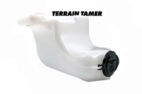 Terrain Tamer Jar Windscreen Washer Without Factory Air Snorkel - Terrain Tamer 4WD Parts