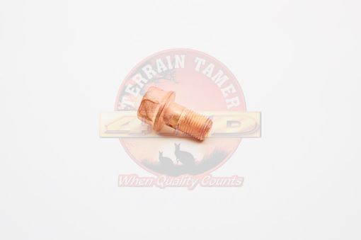 Terrain Tamer Bolt Union Flexible Brake Hose Front Or Rear - Terrain Tamer 4WD Parts