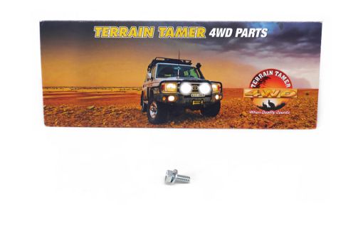 Terrain Tamer Bolt With Washer Free Wheeling Hub - Terrain Tamer 4WD Parts