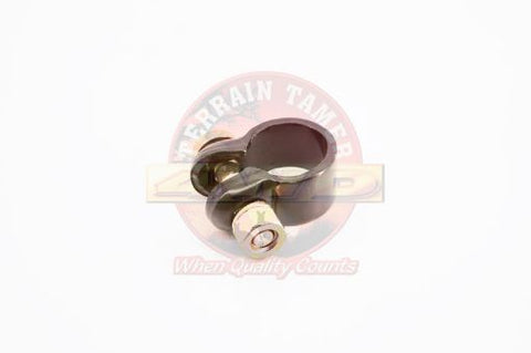 Terrain Tamer Clamp Tie Rod End Kit (clamp,bolt &amp; Nut) - Terrain Tamer 4WD Parts
