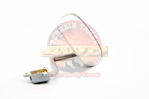 Terrain Tamer Mirror Assy Exterior L/H 16mm Ball - Terrain Tamer 4WD Parts