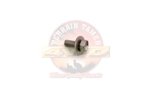 Terrain Tamer Bolt Steering Knuckle Seal Cover - Terrain Tamer 4WD Parts