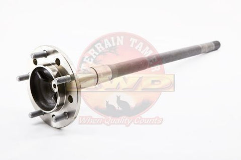 Terrain Tamer Axle Shaft Rear R/H Without Diff Lock - Terrain Tamer 4WD Parts