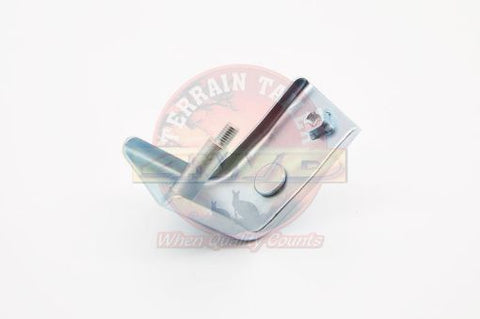 Terrain Tamer Bracket Radiator Mounting - Terrain Tamer 4WD Parts