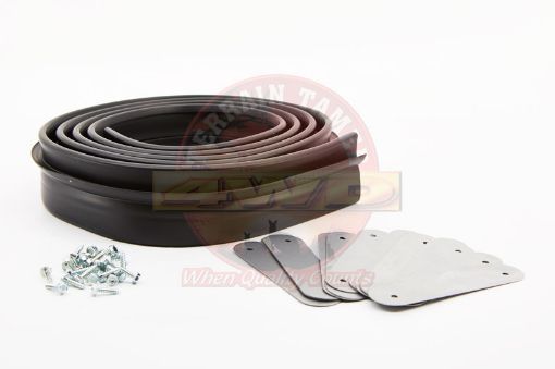 Terrain Tamer Fender Flare Kit 2 Wheel Kit 2" - Terrain Tamer 4WD Parts
