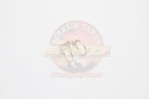 Terrain Tamer Gasket Pressure Feed Pipe Power Steering Pump - Terrain Tamer 4WD Parts