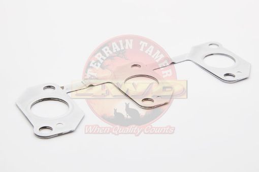 Terrain Tamer Gasket Exhaust Manifold Steel 1hz 1hdt 12 Valve Engine - Terrain Tamer 4WD Parts