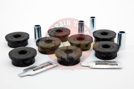 Terrain Tamer Bush Kit Leading Arm To Diff Standard Height - Terrain Tamer 4WD Parts