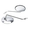 Honda S90 CL90 CL70 CB100 CL100 CB125 88120-028-600 88110-028-600 Mirror Set
