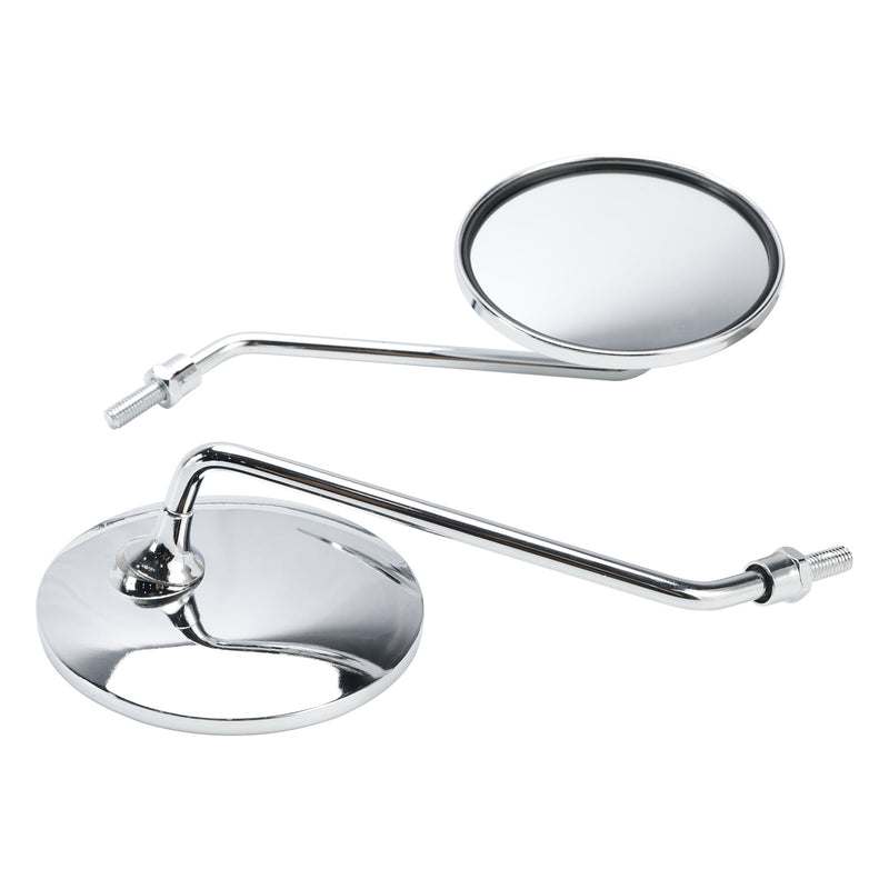 Honda S90 CL90 CL70 CB100 CL100 CB125 88120-028-600 88110-028-600 Mirror Set