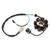 Kawasaki BR 125 BR125-B2 Wind 125 2005 Stator, Regulator & Gasket Kit