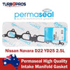 Nissan Navara D22 YD25 2.5L Permaseal Intake Manifold Gasket