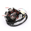 Honda XL250R XL250 250R 250 A AC 1985 1986 1987 Generic Stator Alternator Fit