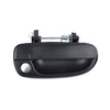 Hyundai Accent LC 2000-2006 Black Pair Front Left & Right Outer Door Handle Suitable
