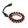 Softail 01-06 & Dyna 04-06 #. 30017-01B 38Amp 3 Phase Stator Generator