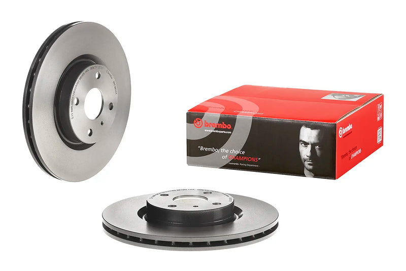 Brembo Brake Disc 09.C391.21