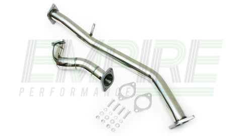 Toyota 86 (2012+) Front + Over Pipe Combo Exhaust - Image 2