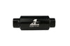 Aeromotive Inline Fuel Filter -10An Black ARO12324