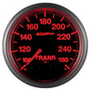 AutoMeter Elite 2-1/16in Trans Temp Gauge AU5658