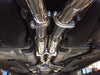 Holden Commodore (2006-2017) VE / VF SS UTE Twin 3" Stainless Catback Exhaust System - Image 6