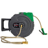 Jamec Pem Hose Reel Helix PVC Water 20M Cntrl Rtrn 58.5045