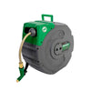 Jamec Pem Hose Reel Helix PVC Water 20M Cntrl Rtrn 58.5045