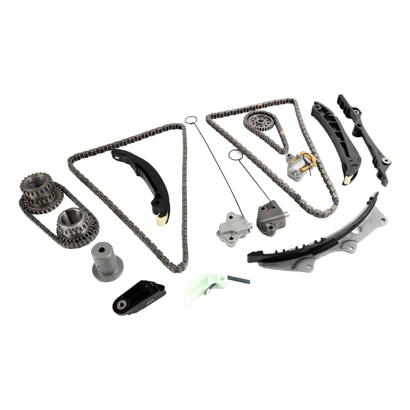 Maserati Ghibli Timing Chain Kit (2014-2016)
