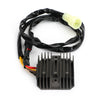 Arctic Cat 650 V2 ATV 04-06 0430-035 0430-046 Generic Voltage Regulator Rectifier