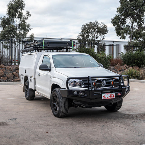 MCC Falcon 707-02 A-Frame Bar - Volkswagen Amarok 2011+ - Image 2