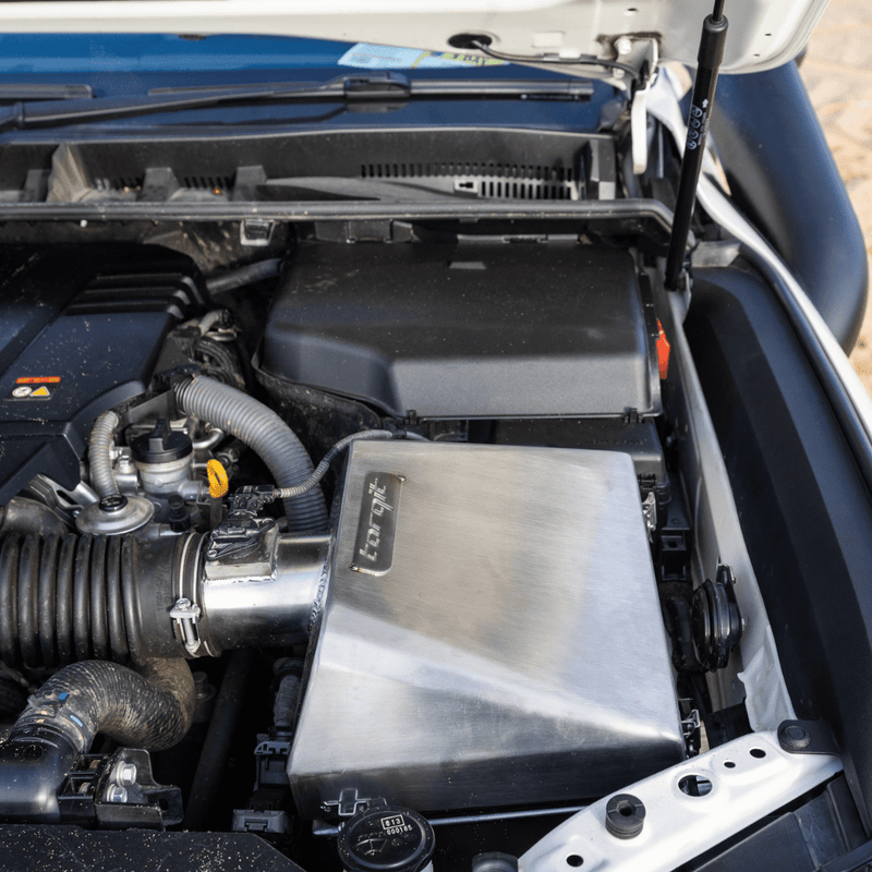 Torqit Airbox Toyota Landcruiser 300 Series Stainless