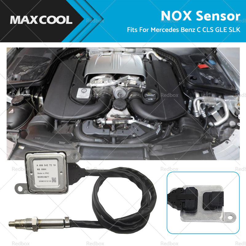 Mercedes Benz C200 C300 GL320 GL350 GLE300 Sprinter NOX Sensor A0009053503
