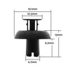 Toyota LandCruiser 200 2007–2021 10x Engine Cover Clip Radiator Support Clip Suitable