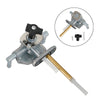 Suzuki LTA500 LTF500 Vinson 4WD 02-07 Gas Tank Fuel Cock Valve Petcock fit