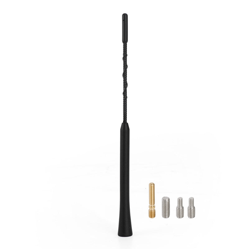 Toyota AM / FM Radio Universal Roof Whip Style 9" Antenna Mast