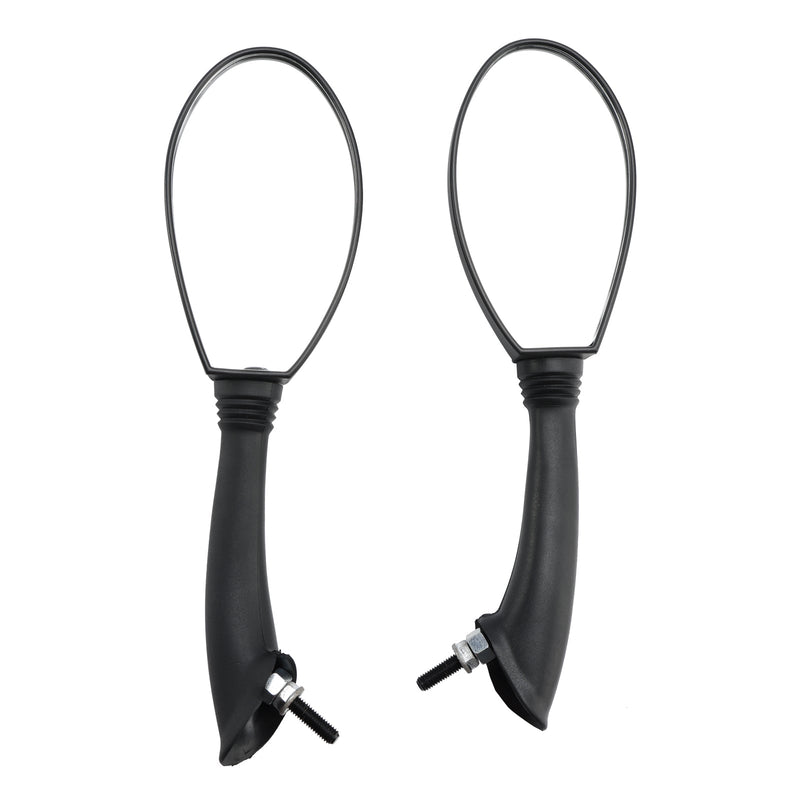 Vespa ET4 50 125 150 4T ET2 50 2T 1998-2005 Black Mirrors Rearview Mirror