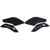 Suzuki GSX8S GSX-8S Side Tank Traction Grip Knee Pads Black (2023-Current)