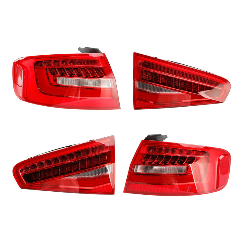 Audi A4 B8.5 Rear Tail Light Lamp (2013-2016)