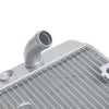 Yamaha TMAX530 T-max 530 2012-2016 Silver Aluminum Radiator Cooling Cooler