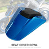 Suzuki GSXS 1000 GSX-S1000 2021 2022 Blue Rear Seat Cover Cowl Fairing
