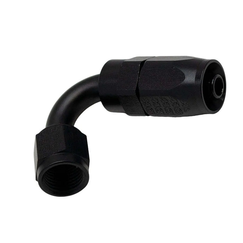 Deatschwerks 6-02-0820-B 6 AN Female Flare Swivel
