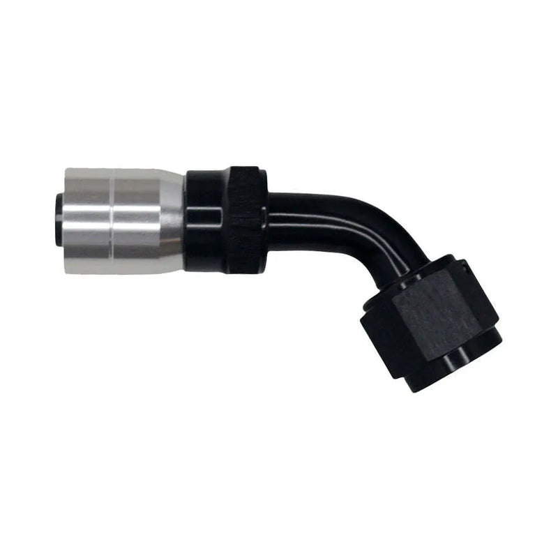 Deatschwerks 6-02-0822-C-B 8AN Flare Swivel 60-Degree