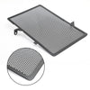 Honda CB650F CB650R CBR650 14-2019 Generic Black Aluminum Radiator Guard Prorection