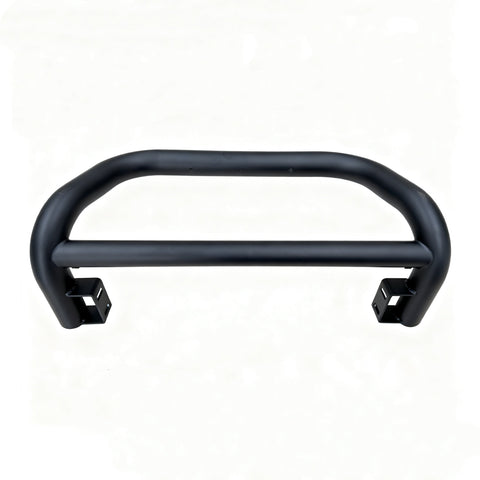 Stainless Steel Nudge Bar for Isuzu D-Max 2021-Current Medium Size Matte Black