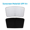 BYD Seal 2024 UV Protection 6-Layer Thick Windshield Sun Visor Suitable