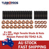 Nissan Patrol GU TD42 4.2L High Tensile Exhaust Manifold, Egr&Turbo Stud Kit