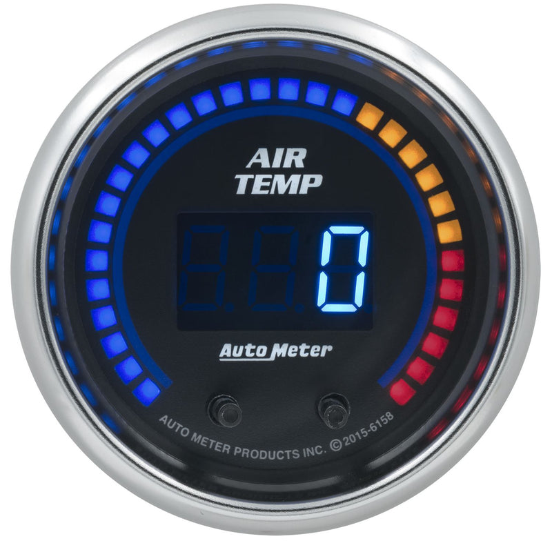 AutoMeter Cobalt 2-1/16in Air Temp AU6158