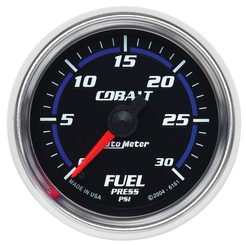 AutoMeter Cobalt 2-1/16in Fuel Pressure AU6161