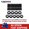 Mazda 3 / 6 / MPS / CX-7 2.3L Petrol High Tensile Turbo Charger Stud Kit